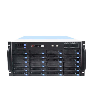 海康威视 存储（IPSAN）网络存储服务器 DS-A71048R/YY14/10T