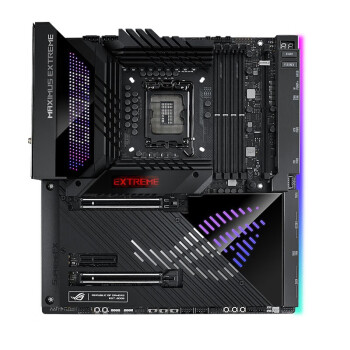 华硕 ROG MAXIMUS Z790 EXTREME主板 支持CPU 13900K/13700K MAXIMUS Z790 EXTREME主