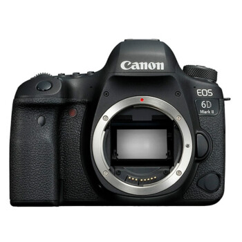 佳能（Canon）EOS 6D Mark II 6D2全画幅单反相机 6D2+ EF24-105 f/4L IS II USM套机