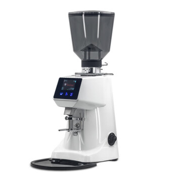 BONABASS变频版数控液晶磨豆机意式商用定量咖啡豆研磨机