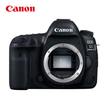 佳能（Canon）相机 5D4 1个 EOS 5D Mark IV 5D4全画幅单反相机
