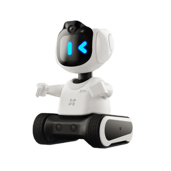 萤石（EZVIZ）早教学习机 远程遥控 智能摄像头 视频通话 语音拍照儿童陪护机器人 RK2