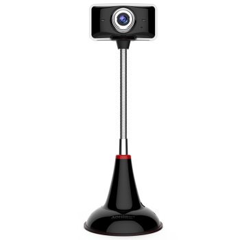 奥尼（aoni）C11L 电脑摄像头高清实名认证酒店人像采集摄像头 带麦克风USB摄像头免驱