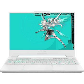 华硕天选4锐龙版 15.6英寸电竞游戏本 笔记本电脑(锐龙7 R7-7735H 16G 512G RTX4060 高刷高色域)青
