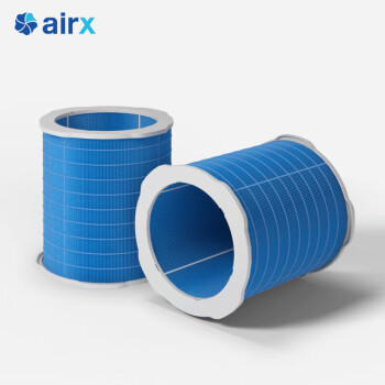 airx气熙 HF1101加湿滤芯滤网  适配机型A9H/H11【配件】