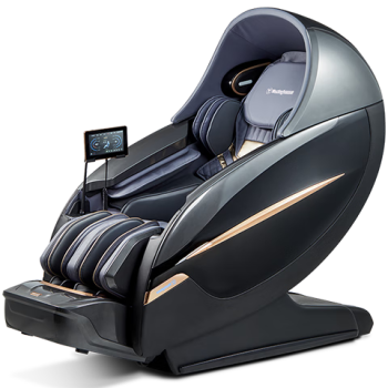西屋（Westinghouse） S800家用按摩椅电动全身自动多功能零重力太空舱3D揉捏智能型沙发太空椅送爸妈长辈礼物 玛雅灰 
