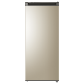 海尔（Haier）193升匀冷家用立式冰柜 母乳冷冻柜抽屉式冷柜囤货小冰柜家用小型冰箱BD-193MDT 以旧换新