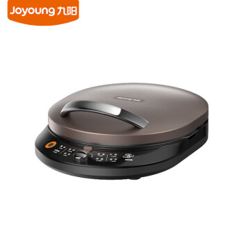 九阳（Joyoung）电饼铛 多功能家用 下烤盘一键拆洗 煎烤机 双面加热悬浮烤盘 JK32-GK360
