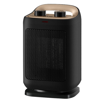 奥克斯（AUX)NSBE-150L黑色奥克斯取暖器家用省电暖气速热小太阳客厅浴室1500瓦热风小型电暖器【企业专享】