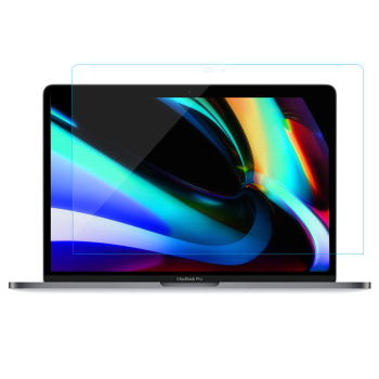 蓝盛 2片装 2019款 MacBook Pro16英寸高清屏幕膜 苹果笔记本电脑屏幕保护膜易贴防刮款A2141