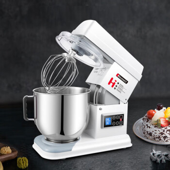 海氏海氏（Hauswirt）厨师机和面机揉面机打蛋器搅面机奶油机家用商用大容量全自动m6