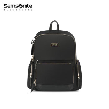 新秀丽（Samsonite）女士双肩包背包电脑旅行包书包时尚通勤NU8 520礼物