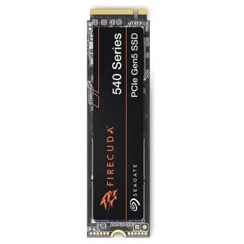 希捷（SEAGATE）1TB SSD固态硬盘 M.2 NVMe PCIe5.0×4 读速高达9500MB/s 独立缓存 电竞游戏高速 希捷酷玩540