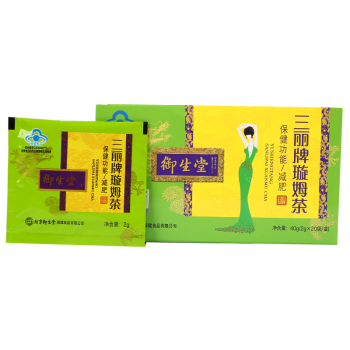 北京御生堂 三丽牌璇姆茶40g（2g*20袋）减肥茶