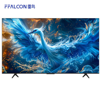 FFALCON雷鸟 鹤6 Pro 24款 85英寸Mini LED 4K超高清智能液晶平板电视85S585C Pro