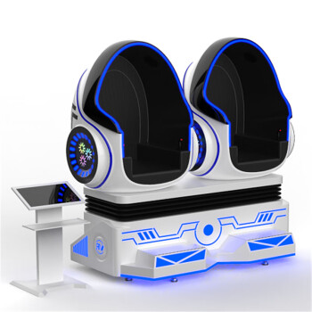 舜灏  VR双人蛋椅VR安全体验馆全套设备 SH-SD001-2