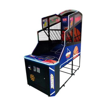 通技星天 解压篮球机 室内大型游艺机 可折叠移动篮球机