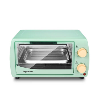 烤箱一键操作能烘能均匀加热 AK-1218电烤箱