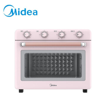美的 Midea PT3512美的商用台式多功能电烤箱 35升 机械式操控 精准双控时 专业烘焙 电烤箱 企业采购