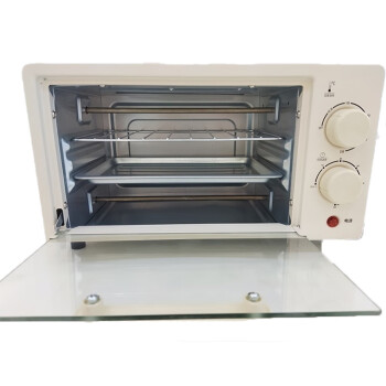 久量（DP）电烤箱家用烘焙小型烤箱12L多功能迷你烤箱DP-0507