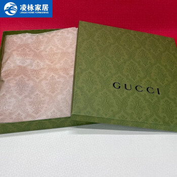 包装袋子古奇酷奇绿色纸袋围巾衬衣礼品袋包包皮带盒手提袋子礼品盒