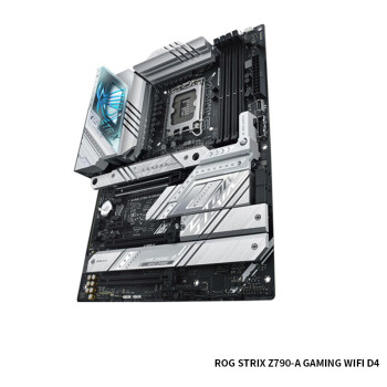 ASUS 华硕ROG STRIX Z790-A GAMING WIFI D4主板 支持13900 ROG Z790-A WIFI D4
