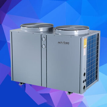 健伦（JEEANLEAN）商用超低温奥也空气能热泵模块机冷暖两联供采暖供暖北方10P专用