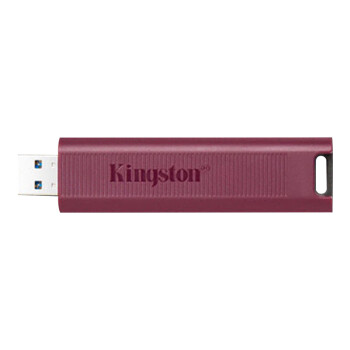 金士顿（Kingston）256GB USB3.2 超极速固态U盘 DTMAXA 读速高达1000MB/s 写速900MB/s