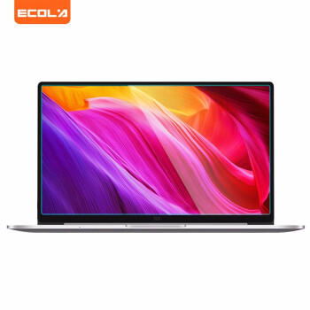 宜客莱（ECOLA）笔记本屏幕保护膜13.3英寸联想小新 ideapad Thinkpad华硕惠普戴尔(炫彩高透) LCD-EL136K