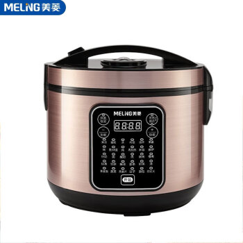美菱（MeLng）微电脑电饭煲 热敏电阻控温装置 控温更精确4L MF-LC4009A