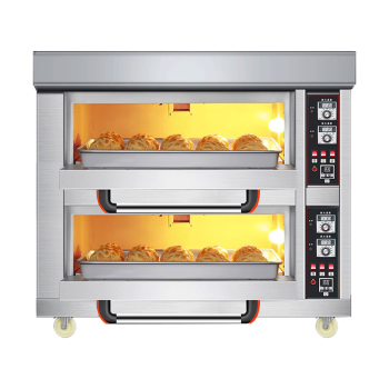 世麦大型烘焙电烤箱商用 披萨面包蛋糕月饼烤鸡烤大容量商用烤炉
