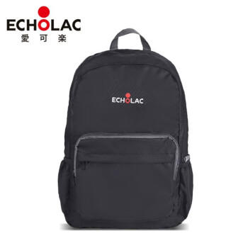 爱可乐（Echolac） 手提包时尚休闲通勤男双肩旅行背包 AE2101-T