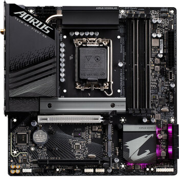 技嘉（GIGABYTE）Z790M AORUS ELITE AX