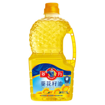 多力葵花籽油 1.8L 