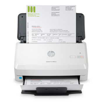 惠普（HP） ScanJet Pro 3000 s4 A4 扫描仪 （计价单位：台）