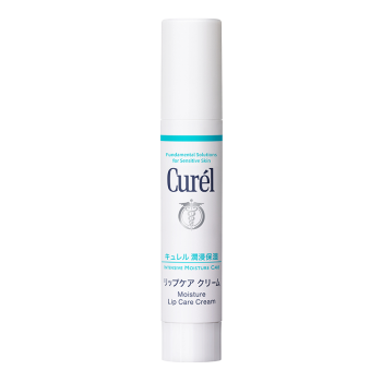 珂润（Curel）润浸保湿润唇膏4.2g 滋润补水男女唇部护理  生日礼物