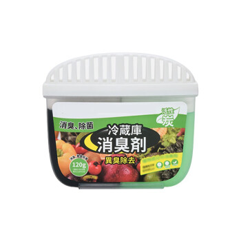 QEUZONE  冰箱除味剂120g/盒