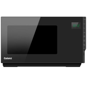 格兰仕（Galanz）微波炉烤箱一体机23L不锈钢内胆光波炉智能菜单900W速热G90F23CSLV-PM(B0)(ZMD)