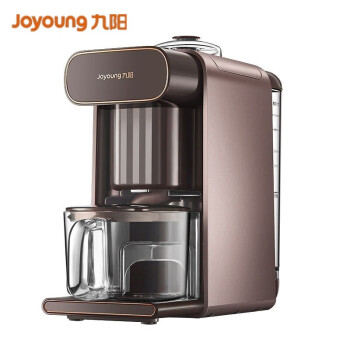 九阳（Joyoung）DJ10R-K1s豆浆机k1s免洗无人破壁机免滤渣全自动清洗低音咖啡
