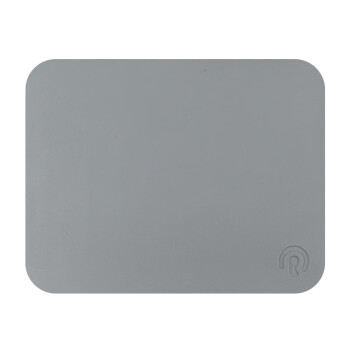 镭拓（Rantopad）S1 皮革防水鼠标垫 灰色