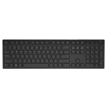 戴尔(DELL)KB216 有线键盘 办公键盘 全尺寸键盘  USB插口 黑色10支套装