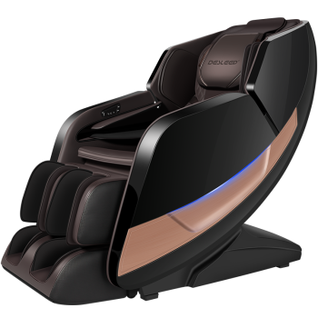 迪斯(Desleep)按摩椅家用智能电动按摩沙发椅子多功能全自动零重力全身按摩椅太空舱AI语音DE-T600L