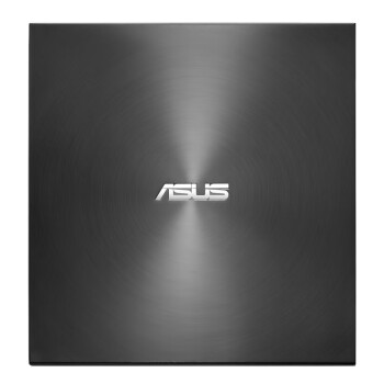 ASUS  SDRW-08U7M-U 外置便携式DVD刻录机 刻录光驱 兼容MAC系统