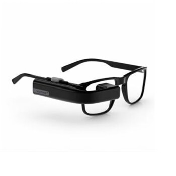 米狗 智能配饰智能可穿戴谷歌眼镜Vufine+一个 