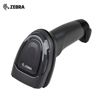 斑马（ZEBRA）DS8108-SR有线二维码扫描枪扫码枪条码扫描仪超市收银收款枪