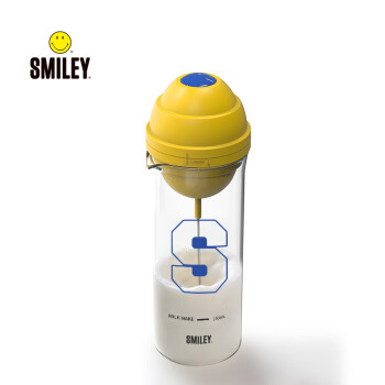SMILEY SY-NP0401 便携奶泡机（单位：台）