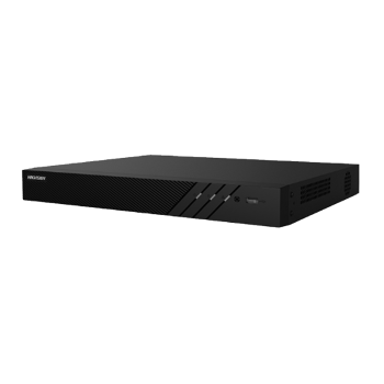 HIKVISION海康威视网络监控硬盘录像机16路双盘位支持8T硬盘NVR监控主机DS-7816N-R2