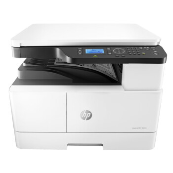 惠普（HP）LaserJet MFP M439n A3黑白激光数码复合机工业 打印/复印/扫描 标配