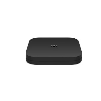 小米盒子4c 智能电视网络机顶盒 高清网络播放器 HDR 手机无线投屏 黑色