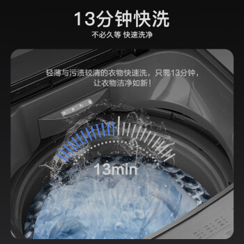 威力（WEILI）15公斤 波轮洗衣机全自动 大容量家用 量衣判水 护衣防缠绕 耐腐箱体优质电机 XQB150-2119X
